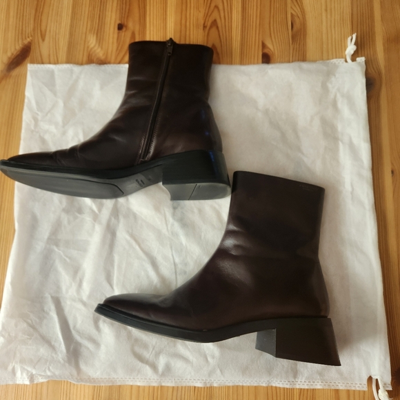 Vagabond Blanca Boots - Picture 3 of 6